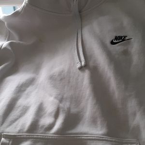A Nike jacket nice condition hardly worn